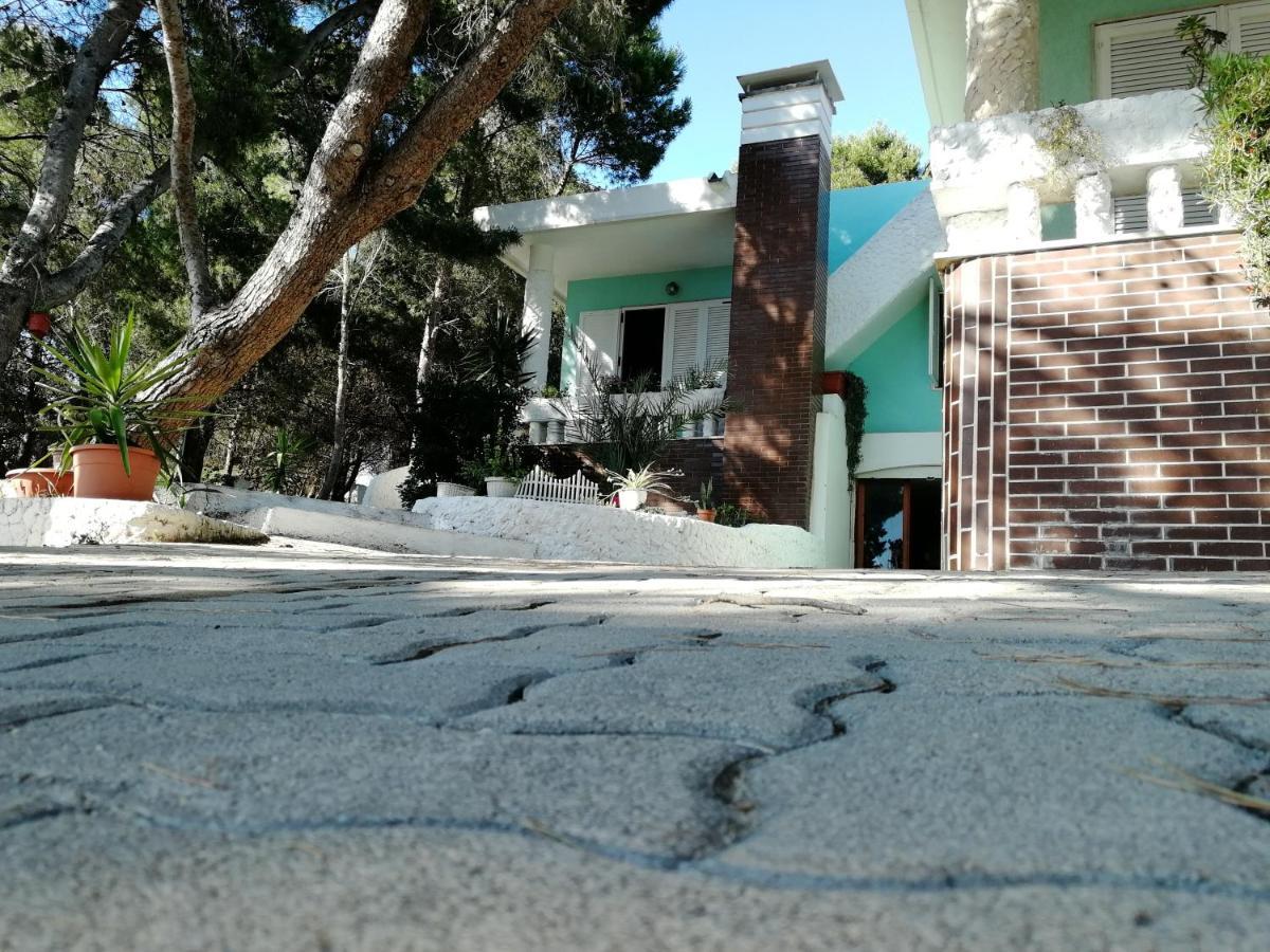Florida Villa Porto Pino Exterior foto