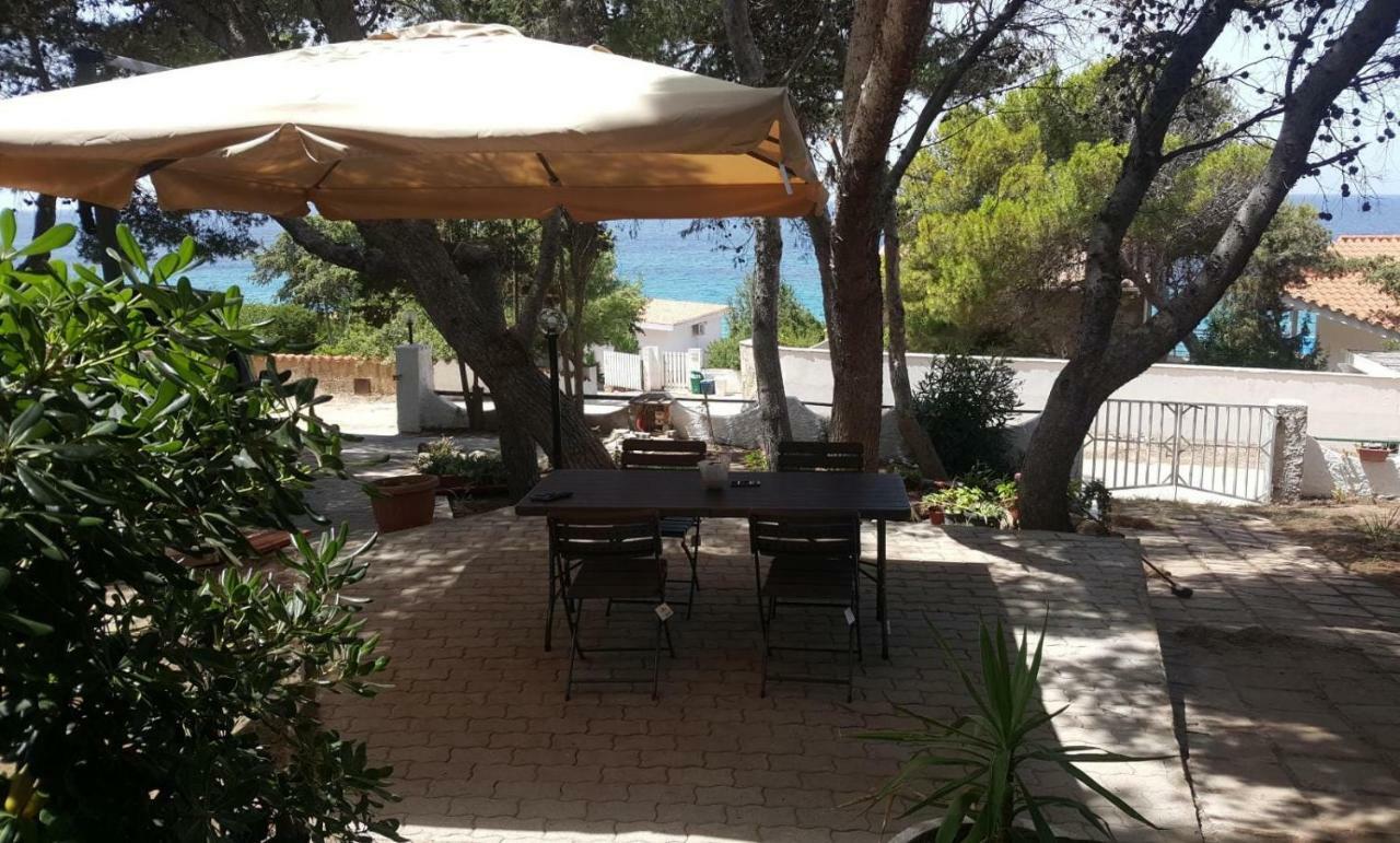 Florida Villa Porto Pino Exterior foto